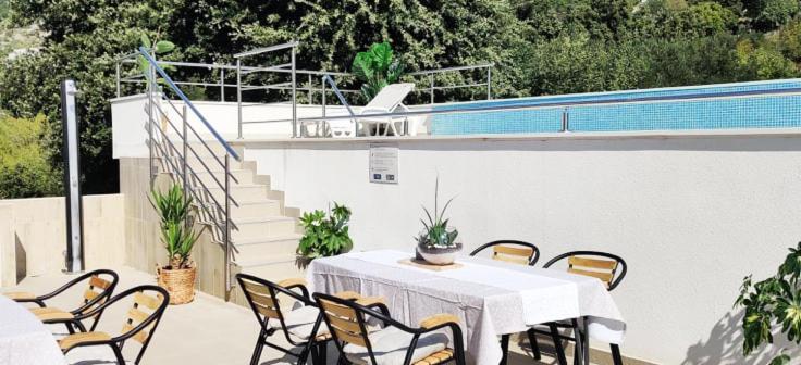 Holiday Home Makarska Exterior foto