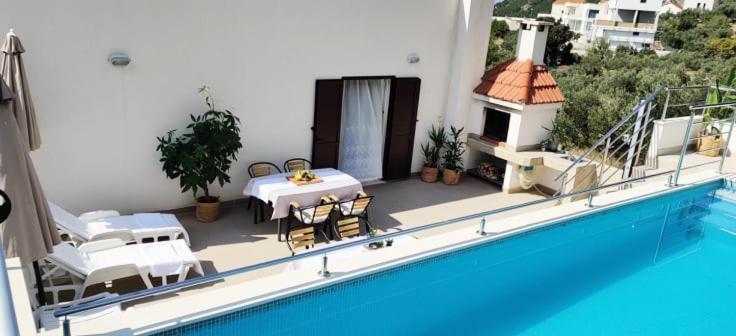 Holiday Home Makarska Exterior foto