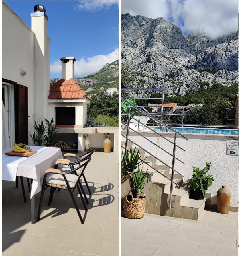 Holiday Home Makarska Exterior foto