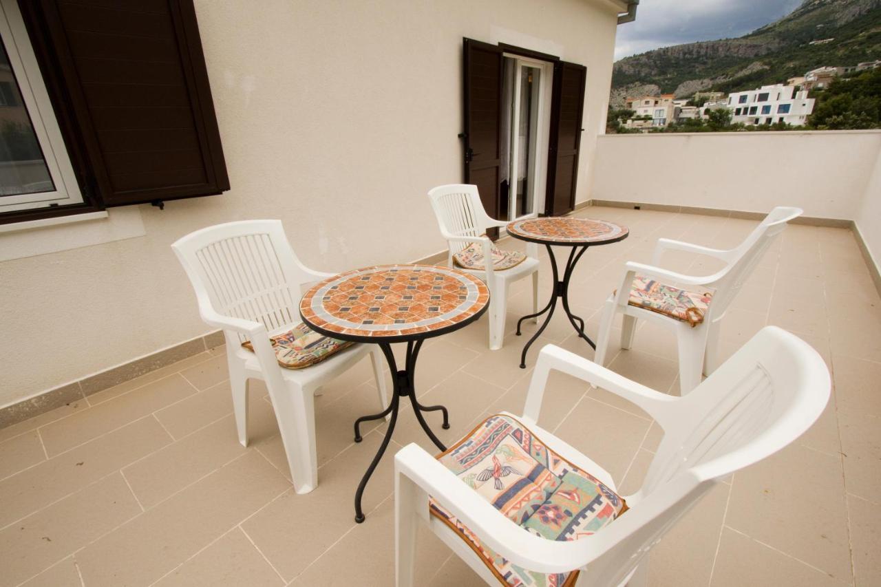 Holiday Home Makarska Exterior foto